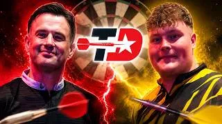 Thumbnail: Can I Finally Beat A Pro??? An Evening Of Darts With Luke Woodhouse & Callan Rydz