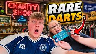 Thumbnail: Can You Get A Darts Set Up From A Charity Shop???