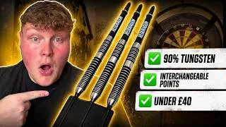 Thumbnail: UNDISCOVERED BUDGET DARTS???