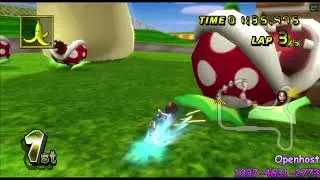 Thumbnail: enjoying the TC glitch for the first time