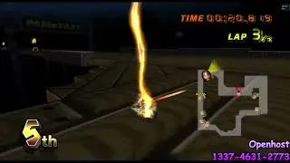 Thumbnail: The kart giveth and the kart taketh away