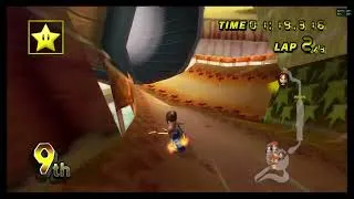 Thumbnail: Comeback after 20-second late start