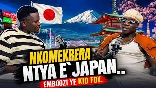 Thumbnail: JAPAN EKYEYO OMUNAFU SIGALA KAMPALA KID FOX KYA YISEMU MU JAPAN