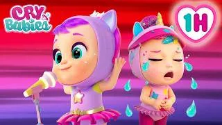 Thumbnail: Is the Cry Babies Talent Show CANCELLED? 🎤✨ | Cry Babies Magic Tears | Full Episodes | Cartoons