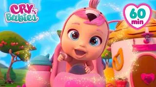 Thumbnail: The Best of Fancy! 🦩🩷 | Cry Babies Magic Tears | Full Episodes | Kids Cartoons in English