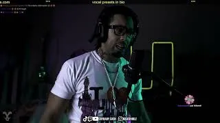 Thumbnail: SPLIFF (one take freestyle) - @crybabycash