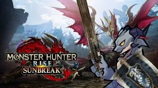 Thumbnail: Just hunting and chilling in :  Monster Hunter Rise Sunbreak