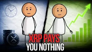 Thumbnail: XRP Pays You Nothing Until It Moves. Here's What Pays You This Week