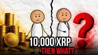 Thumbnail: You Have 10,000 XRP. Here's What Nobody Tells You to Do With the Rest.