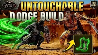 Thumbnail: Crimson Desert: The Secret to Ghost Dodging (Kuku Rishi Boots Guide)