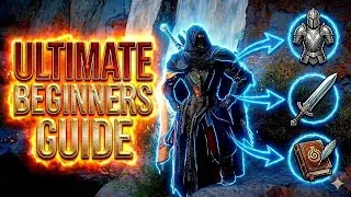 Thumbnail: The Ultimate Crimson Desert Guide, tips and tricks for Beginners