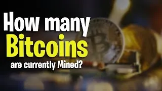Thumbnail: Bitcoin Mining !!! 21 Mio Total !!! over 19 Mio mined #bitcoin