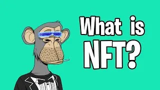 Thumbnail: WHAT IS NFT ? !!!! HUGE !!!! AHEAD !!!! #nft2022 #nfttoken