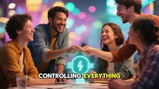 Thumbnail: DePIN Explained: The Massive Web3 Revolution Disrupting the Real World 🌐