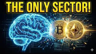 Thumbnail: AI & Crypto: The ONLY Sector You Need to Watch Right Now