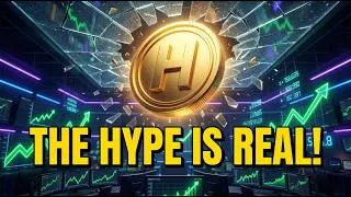 Thumbnail: Why Hyperliquid (HYPE) is the Most Traded Crypto Right Now!