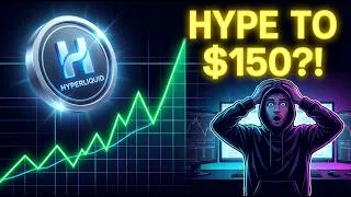 Thumbnail: HYPE Coin Price Prediction 2026 🚀 Will Hyperliquid Hit $150?