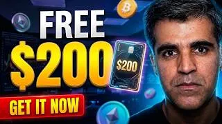 Thumbnail: 3 Ways to Get a Free $200 Plasma Crypto Card Today
