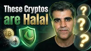 Thumbnail: How to Find Halal Crypto Projects | Which Cryptos Are Actually Halal?