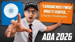 Thumbnail: ADA Price Analysis: Cardano Is About to Surprise Everyone