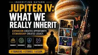 Thumbnail: Jupiter IV: What We Really Inherit | Inheriting Saturn
