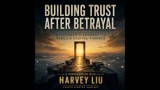 Thumbnail: Building Trust After Betrayal, with Harvey Liu