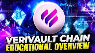 Thumbnail: VERIVAULT CHAIN EDUCATIONAL REVIEW (DYOR)