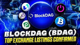 Thumbnail: BlockDAG Explained: How Exchange Listings and Native USDT Fit Into Its Layer-1 Architecture