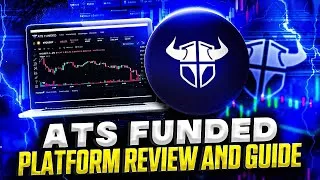 Thumbnail: ATS Funded Explained | Full Platform Walkthrough for Traders