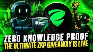 Thumbnail: Zero-Knowledge Proofs Work: A Look at ZKP’s Privacy-Focused Blockchain