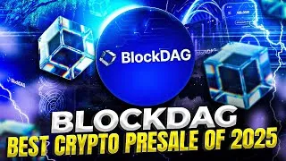 Thumbnail: What Is the BlockDAG Value Era? | Crypto Project Growth & Final Phase (DYOR)