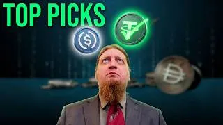 Thumbnail: Best Stablecoins in 2026: 7 Safe & Reliable Stablecoins to Know