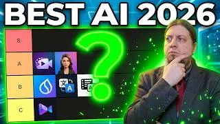 Thumbnail: Best AI Editing Software for Content Creators (2026)