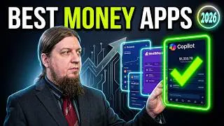 Thumbnail: Top 5 Best Apps to Automate Your Finances in 2026 | AI Budgeting & Investing Tools