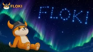 Thumbnail: FLOKI Coin Is Building Something Big — Our AI Just Confirmed It