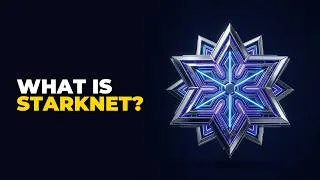 Thumbnail: Starknet Explained: Scalability, STARK Proofs, and Ethereum Layer 2