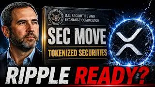 Thumbnail: XRP HOLDERS: The SEC Just Changed the Game for Ripple