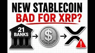Thumbnail: XRP HOLDERS: 21 GLOBAL BANKS JUST MADE A MOVE RIPPLE CAN’T IGNORE