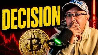 Thumbnail: Bitcoin: WARNING! The Next Move Is Becoming Clear