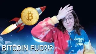 Thumbnail: Will This FUD Affect Bitcoin's Bullish Price Movement?