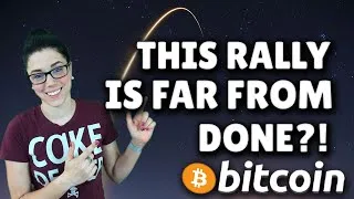 Thumbnail: The Bitcoin and Ethereum Rally Is Far From Done..