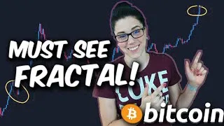 Thumbnail: MUST SEE Bitcoin Fractal!