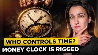 Thumbnail: The Hidden Connection Between Time, Debt, & Bitcoin (The 2,700-Year Old Battle for Control of Time)