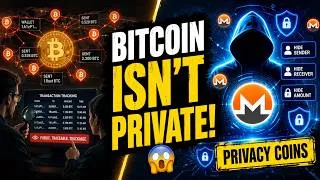 Thumbnail: Privacy Coins Explained in Hindi