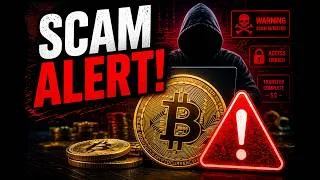 Thumbnail: Crypto Scams Explained in Hindi