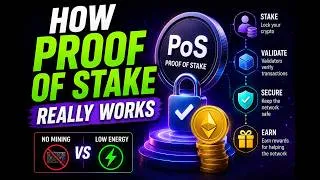 Thumbnail: How New Crypto Is Created Without Mining Explained in Hindi
