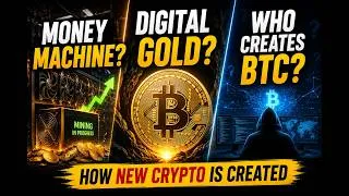 Thumbnail: Crypto Mining Explained in Hindi