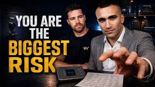 Thumbnail: The Biggest Risk to Your Bitcoin Might Actually Be You