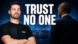 Thumbnail: This TradFi Veteran Doesn't Trust Politicians, So He Bought More Bitcoin