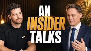 Thumbnail: Top-Tier, Ex-Australian Crypto Lawyer Exposes: Why Big Four Banks are Debanking Crypto
